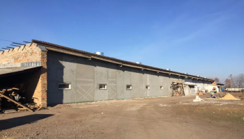 Животноводческий комплекс в Киевской области